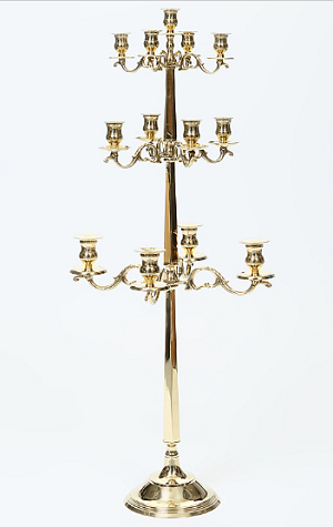 Напольный канделябр "Лацио"