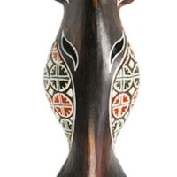 Настенная маска "Дикая Африка"