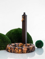 Садовый умывальник "Stones"                