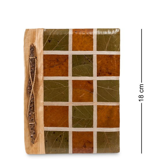 16-044 Блокнот "Яркие моменты" (о.Бали) ср.