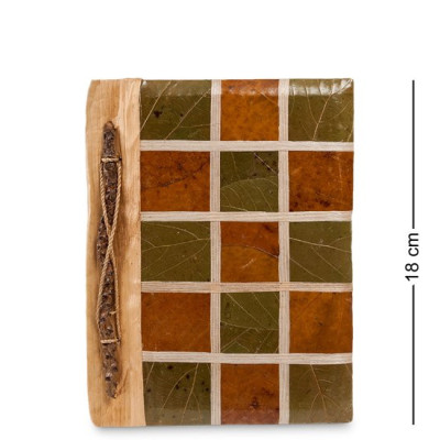 16-044 Блокнот "Яркие моменты" (о.Бали) ср.