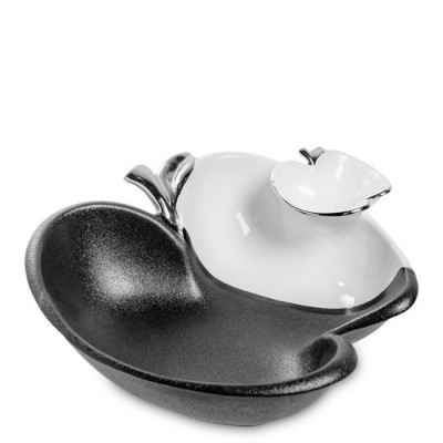 OS-124 Декоративная чаша Коллекция "Яблоко"