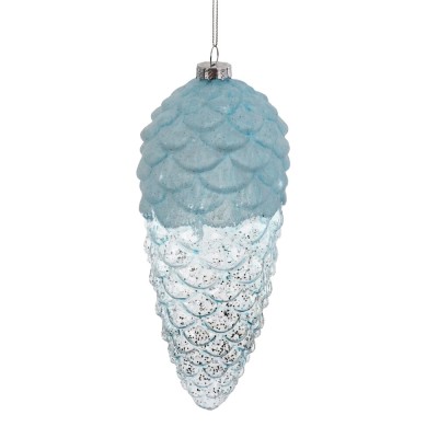 Украшение новогоднее "Шишка", L9 W9 H22 см Украшение новогоднее "Шишка", L9 W9 H22 см