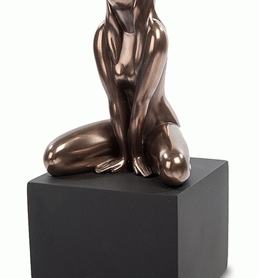 Интерьерная статуэтка "Вдохновение"