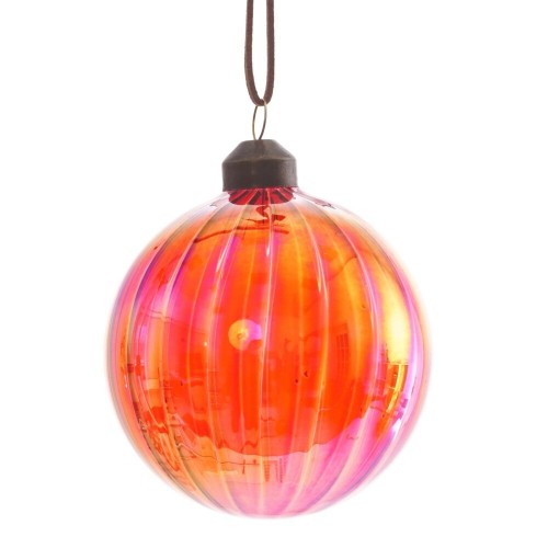 Украшение новогоднее "Шар", L8 W8 H9 см Украшение новогоднее "Шар", L8 W8 H9 см