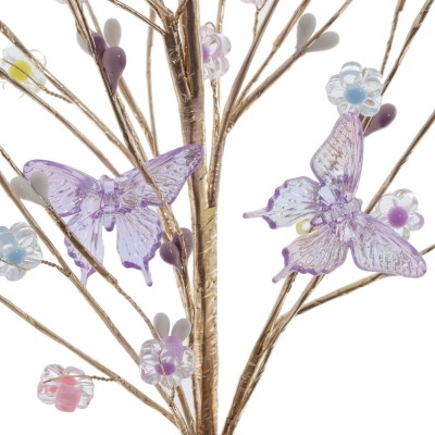 Дерево искусственное, L21 W17 H38 см Дерево искусственное, L21 W17 H38 см