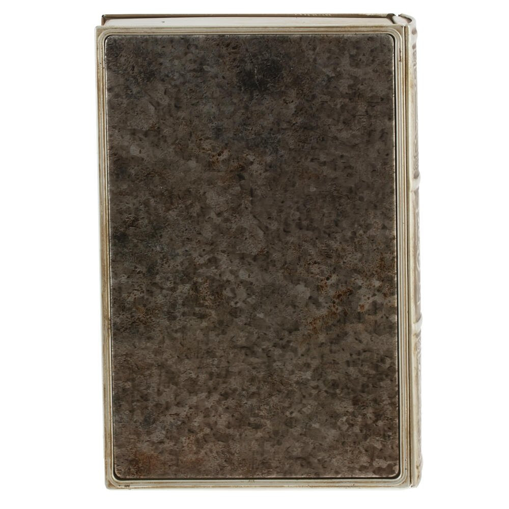 Шкатулка-книга, L19,5 W6,5 H30 см