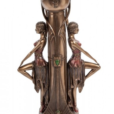 Статуэтка "Египтянки у колонны"