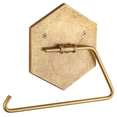 Держатель для туалетной бумаги "СОТЫ"