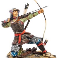 Статуэтка "Самурай Эиджи"