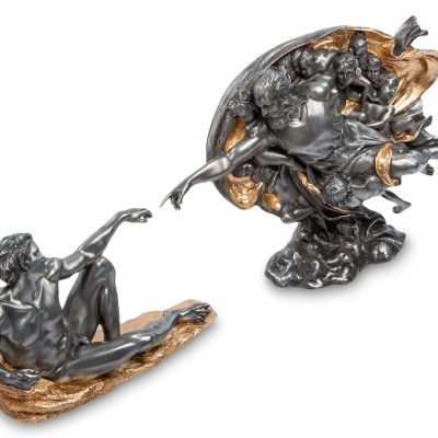 Статуэтка "Сотворение Адама"