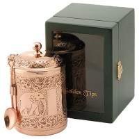 Чайный набор "Медная чайница"