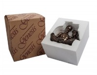 Интерьерная статуэтка "Счастливая семья"