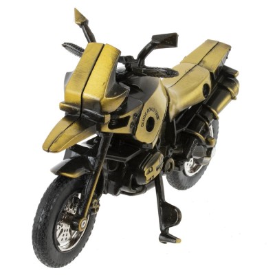 Изделие декоративное "Мотоцикл", L16 W6,5 H11 см