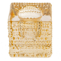 Подсвечник, L4 W4 H4 см