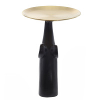 Набор из 2-х фигурок "Слоны" с подносом, L20 W20 H27,5 см