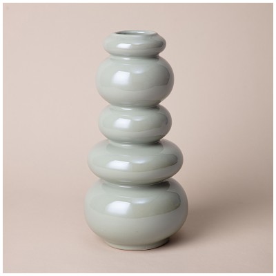 Ваза Декоративная 12,5х12,5х25 см