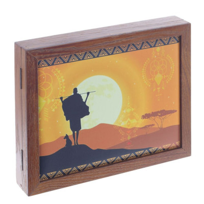 Ключница, L28 W5 H22 см