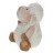 Копилка "Овечка", L12 W12 H15 см