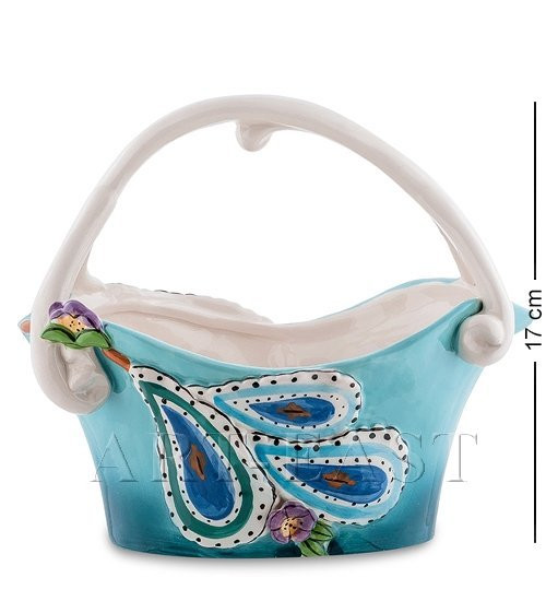 BS- 98 Вазочка "Павлин"