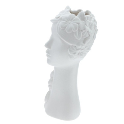 Ваза, 650 мл, L12 W10 H23,5 см