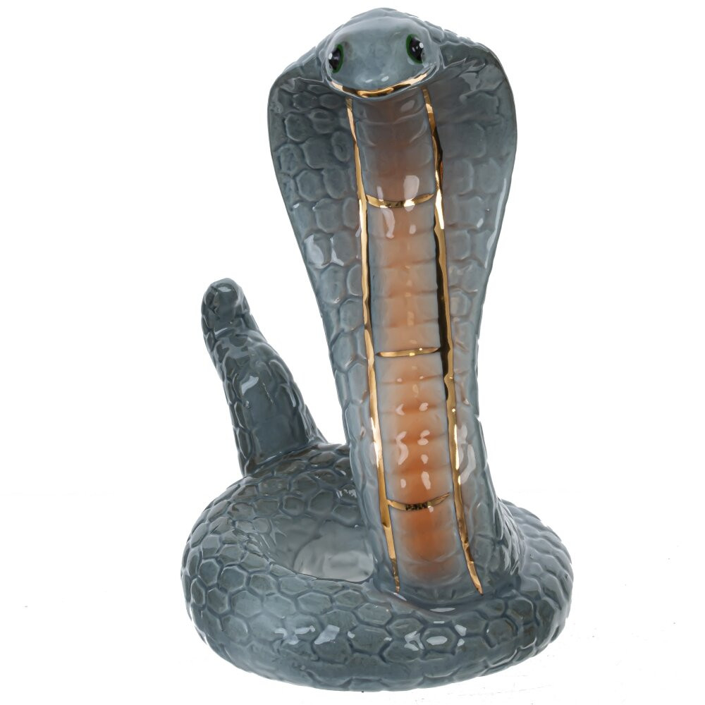 Подставка для колец "Змея", L6,5 W8,5 H10 см, 3в.