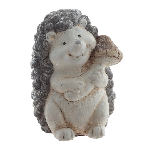 Фигурка декоративная "Ёжик", L8 W8 H12 см Фигурка декоративная "Ёжик", L8 W8 H12 см