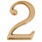 Цифра "2"