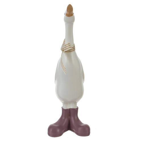 Фигурка декоративная "Гусь", L8 W7 H23 см