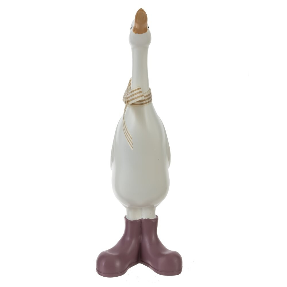 Фигурка декоративная "Гусь", L8 W7 H23 см