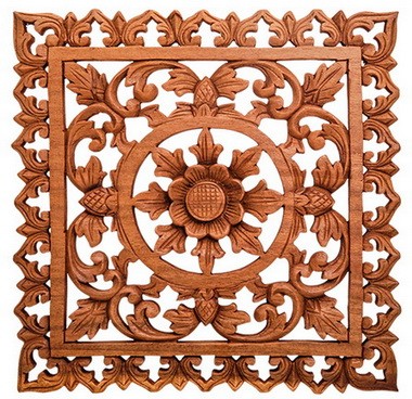 Настенное панно "Орнамент"    