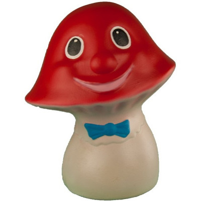 Декоративная садовая фигурка "Гриб-джентельмен"