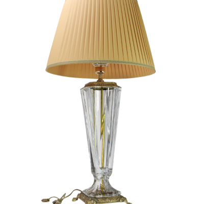 Лампа настольная "Хрусталь"     