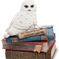 Шкатулка "Белая сова"