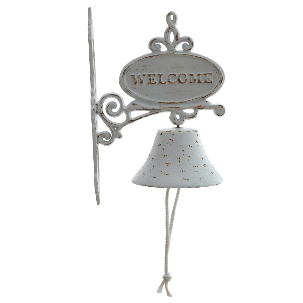 Дверной колокольчик, L21 W14,5 H32 см