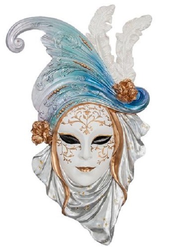 Венецианская маска "Кармина"