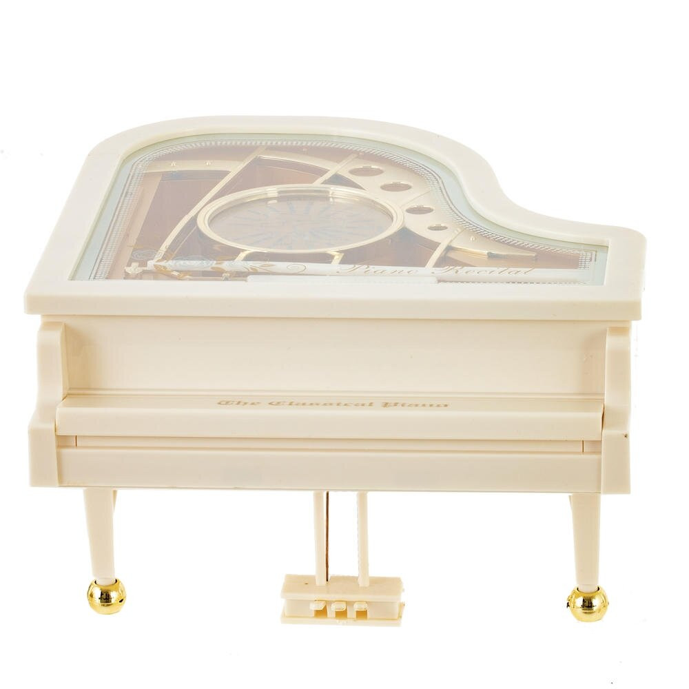 Изделие декоративное "Фортепиано" (музык.), L17 W18 H22,5 см Изделие декоративное "Фортепиано" (музык.), L17 W18 H22,5 см