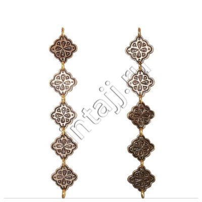 Рясна "Цветы"