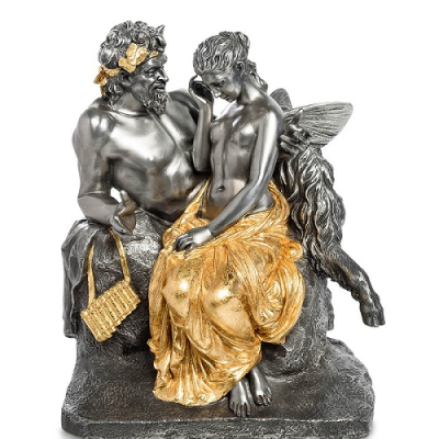 Статуэтка "Пан и Психея"