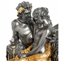 Статуэтка "Пан и Психея"