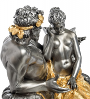 Статуэтка "Пан и Психея"
