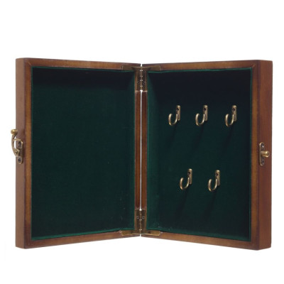 Ключница, L22 W4,5 H28 см