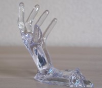 Подставка для телефона "Изящная рука" 