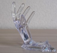 Подставка для телефона "Изящная рука" 