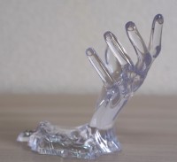 Подставка для телефона "Изящная рука" 