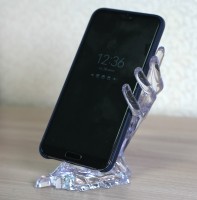 Подставка для телефона "Изящная рука" 