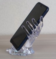 Подставка для телефона "Изящная рука" 