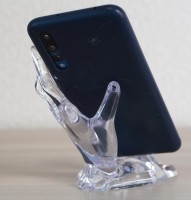 Подставка для телефона "Изящная рука" 