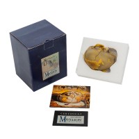 Статуэтка "Геополитический младенец" Сальвадор Дали