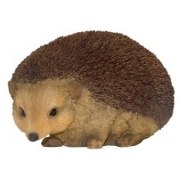 Декоративная садовая фигурка "Ежик лесной"                           